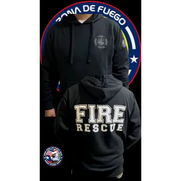 Polerón Fire Rescue Canguro