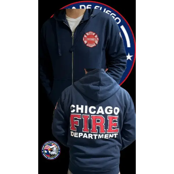 Polerón Chicago Fire Cierre