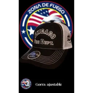 Gorra Chicago Fire