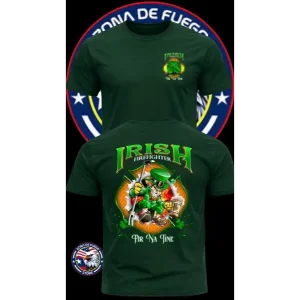Polera St Patrick’s IRISH