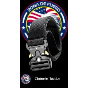 Cinturón Táctico