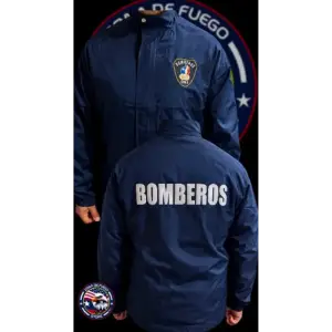 Cortaviento Bomberos de Chile