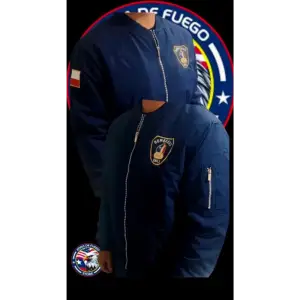 Chaqueta Bomberos de Chile