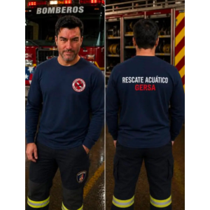 Polera Manga Larga GERSA