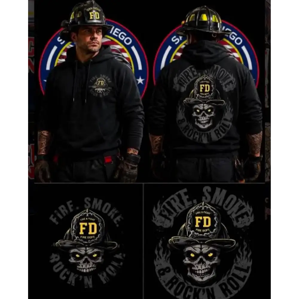 Poleron Fire Department